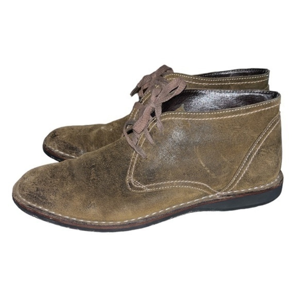 John Varvartos boots 12